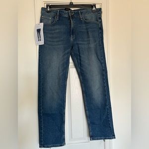 Calvin Klein Womens Slim Boyfriend Jeans Size 12 New With Tags